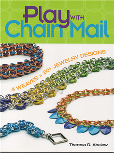 Play With Chain Mail: 4 Weav